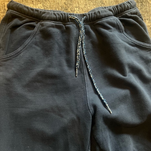 FP Movement Pink & Navy Counterpunch Cropped Jogger Pants Small - Picture 5 of 9